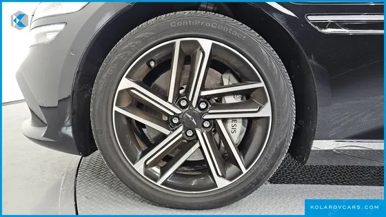 GENESIS G80 GASOLINE 2.5 TURBO AWD
