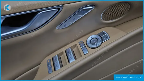 GENESIS G80 GASOLINE 2.5 TURBO AWD