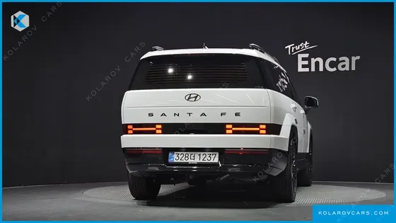 HYUNDAI SANTA FE HEV 1.6 2WD