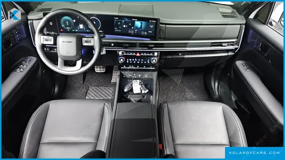 HYUNDAI SANTA FE HEV 1.6 2WD