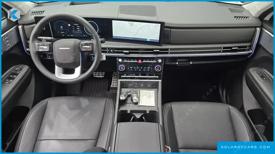 HYUNDAI SANTA FE HEV 1.6 2WD