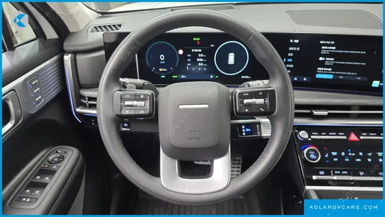 HYUNDAI SANTA FE HEV 1.6 2WD