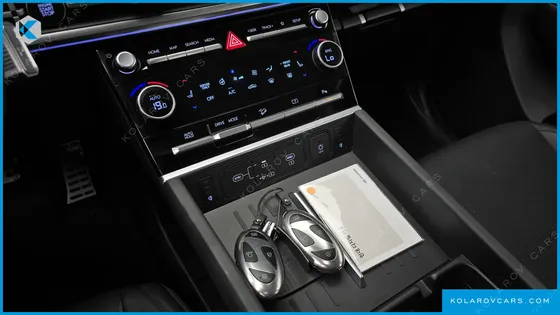 HYUNDAI SANTA FE HEV 1.6 2WD