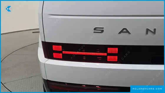 HYUNDAI SANTA FE HEV 1.6 2WD