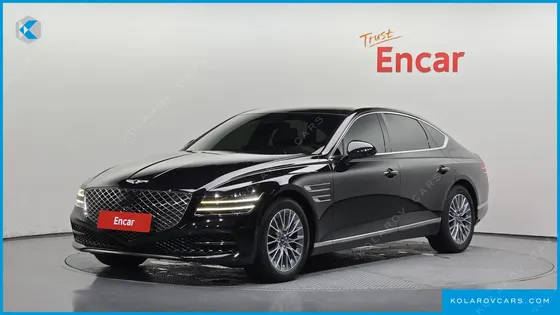 GENESIS G80 GASOLINE 2.5 TURBO 2WD