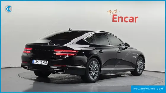 GENESIS G80 GASOLINE 2.5 TURBO 2WD
