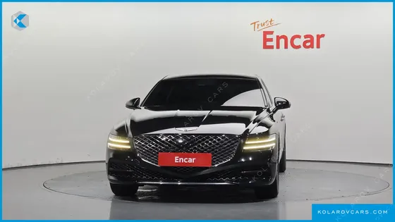 GENESIS G80 GASOLINE 2.5 TURBO 2WD
