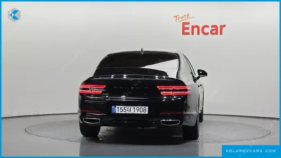GENESIS G80 GASOLINE 2.5 TURBO 2WD