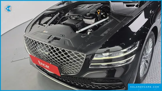 GENESIS G80 GASOLINE 2.5 TURBO 2WD
