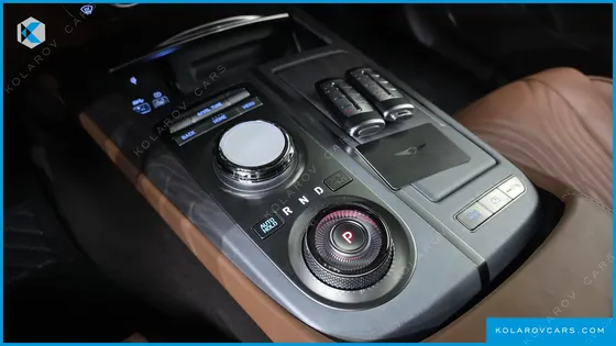 GENESIS G80 GASOLINE 2.5 TURBO 2WD