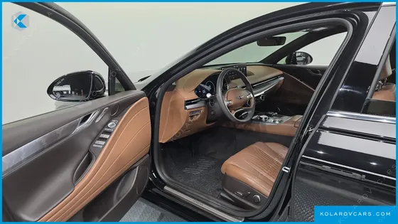 GENESIS G80 GASOLINE 2.5 TURBO 2WD