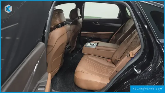 GENESIS G80 GASOLINE 2.5 TURBO 2WD