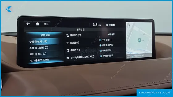 GENESIS G80 GASOLINE 2.5 TURBO 2WD