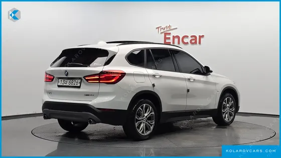 BMW X1 XDRIVE 18D JOY