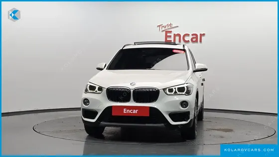 BMW X1 XDRIVE 18D JOY