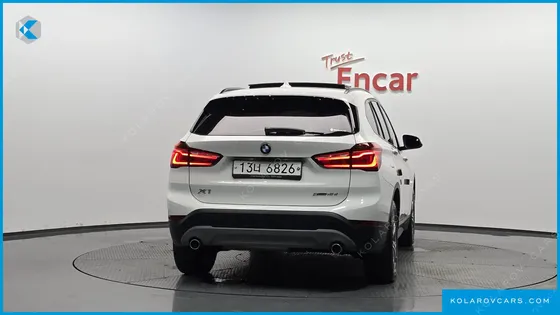BMW X1 XDRIVE 18D JOY