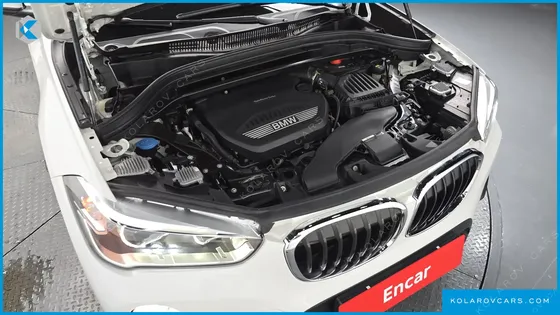 BMW X1 XDRIVE 18D JOY