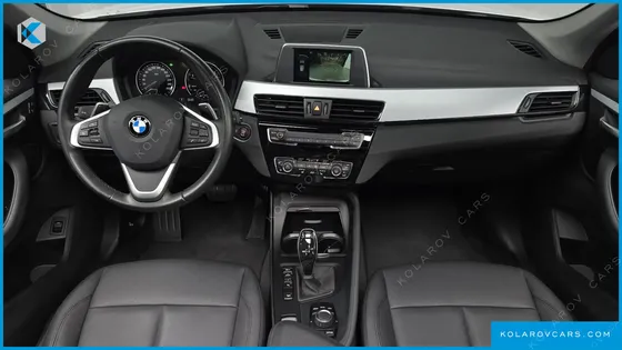 BMW X1 XDRIVE 18D JOY