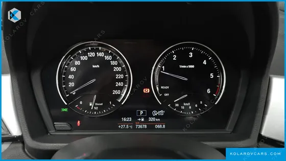BMW X1 XDRIVE 18D JOY