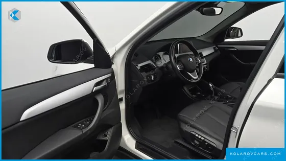 BMW X1 XDRIVE 18D JOY
