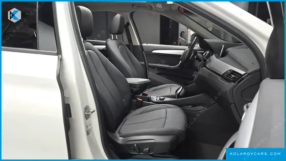 BMW X1 XDRIVE 18D JOY