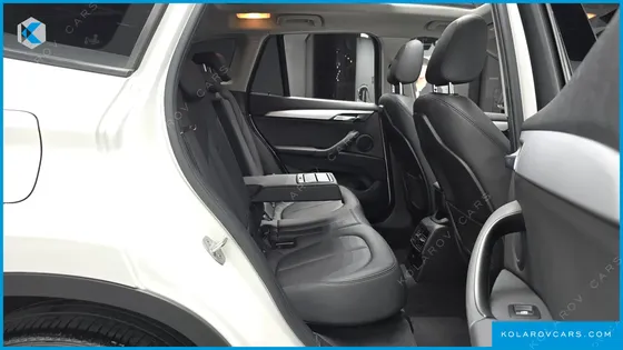 BMW X1 XDRIVE 18D JOY