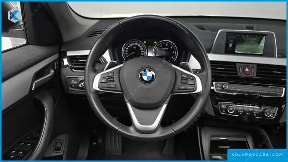 BMW X1 XDRIVE 18D JOY
