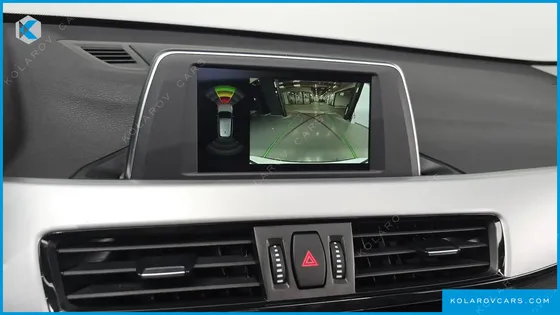 BMW X1 XDRIVE 18D JOY