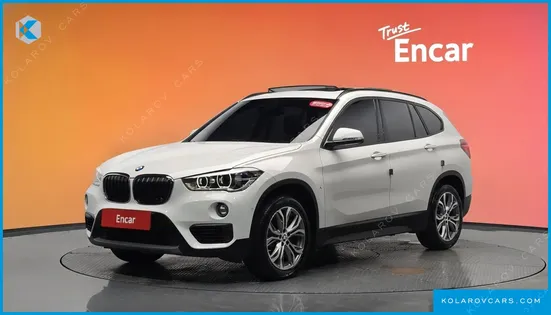 BMW X1 XDRIVE 18D JOY