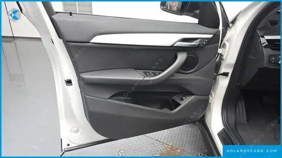 BMW X1 XDRIVE 18D JOY