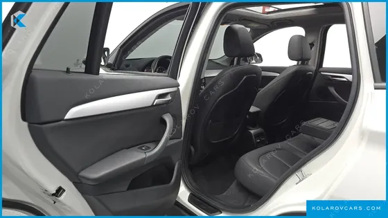BMW X1 XDRIVE 18D JOY