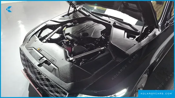 GENESIS G80 GASOLINE 3.5 TURBO AWD