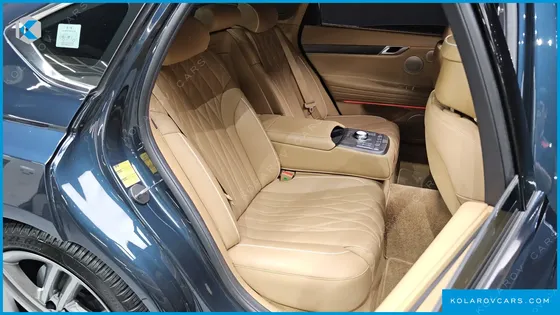 GENESIS G80 GASOLINE 3.5 TURBO AWD