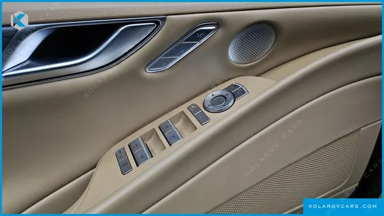 GENESIS G80 GASOLINE 3.5 TURBO AWD