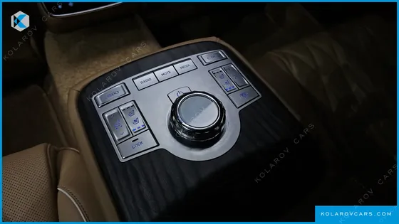 GENESIS G80 GASOLINE 3.5 TURBO AWD