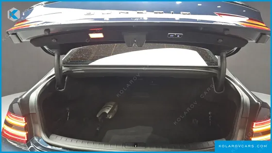 GENESIS G80 GASOLINE 3.5 TURBO AWD