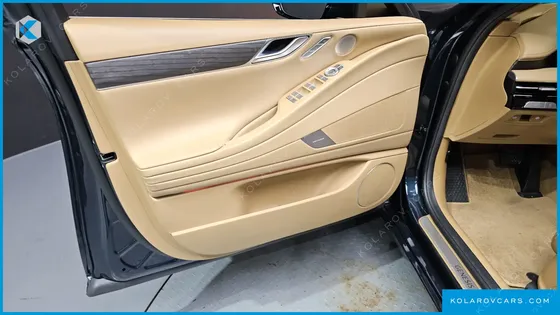 GENESIS G80 GASOLINE 3.5 TURBO AWD