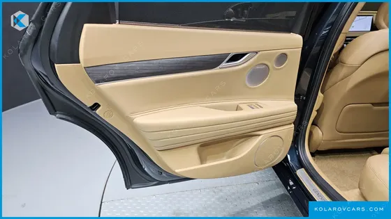 GENESIS G80 GASOLINE 3.5 TURBO AWD