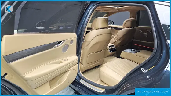 GENESIS G80 GASOLINE 3.5 TURBO AWD