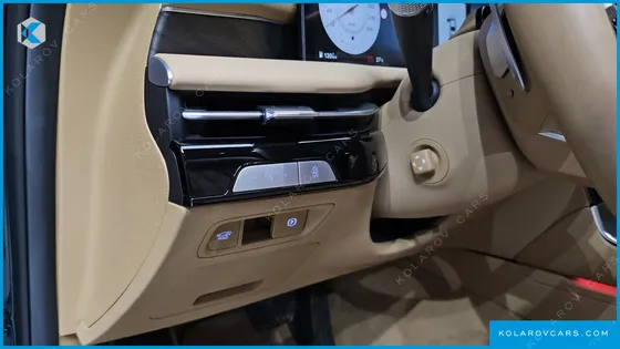 GENESIS G80 GASOLINE 3.5 TURBO AWD