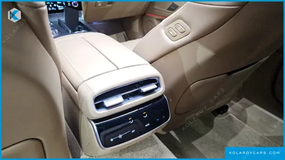 GENESIS G80 GASOLINE 3.5 TURBO AWD