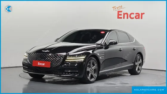 GENESIS G80 GASOLINE 3.5 TURBO AWD
