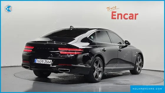 GENESIS G80 GASOLINE 3.5 TURBO AWD