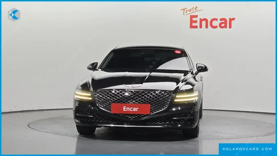 GENESIS G80 GASOLINE 3.5 TURBO AWD