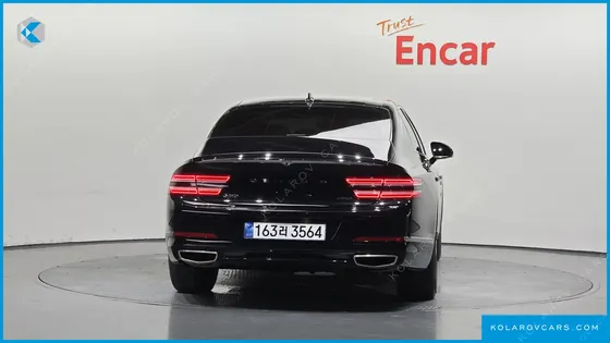 GENESIS G80 GASOLINE 3.5 TURBO AWD