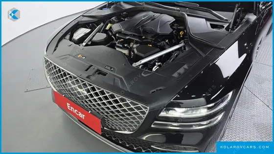 GENESIS G80 GASOLINE 3.5 TURBO AWD