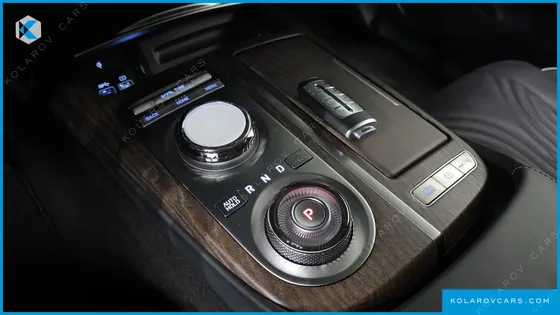 GENESIS G80 GASOLINE 3.5 TURBO AWD