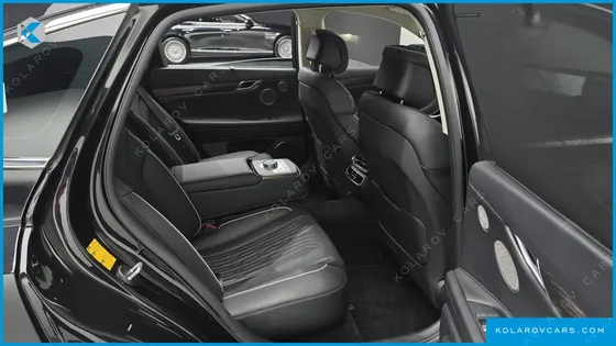 GENESIS G80 GASOLINE 3.5 TURBO AWD
