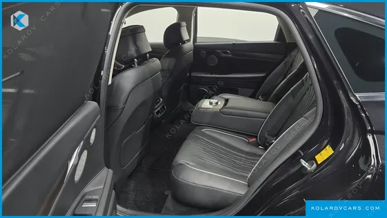 GENESIS G80 GASOLINE 3.5 TURBO AWD