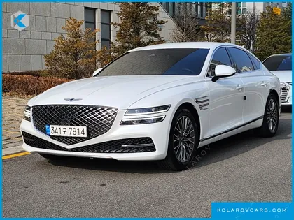 GENESIS G80 GASOLINE 2.5 TURBO AWD